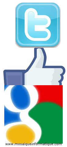 Cours réseaux sociaux - Facebook - Google + - Tweeter - 54 - 55 - 57 - 88 - Lorraine