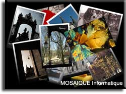 Photo - MOSAIQUE Informatique - 54 - Nancy