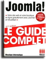 Joomla 2.5 - Guide complet