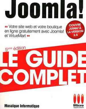 Joomla 2.5 - Guide complet