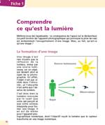 Comprendre ce qu'est la lumière - Extrait du livre La photo numérique édition) - Collection Je me lance - Auteurs : Dominique LEROND et Alain MATHIEU - Micro Application