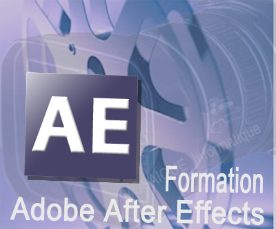 Conception de montages vidéo avec Adobe After Effects - Organisme de formation Nancy