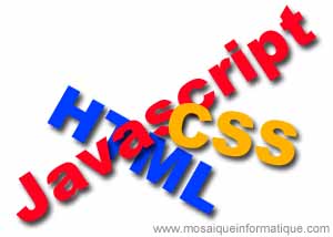Formation HTML, CSS, Javascript - Nancy - 54 - Meurthe et Moselle - Lorraine