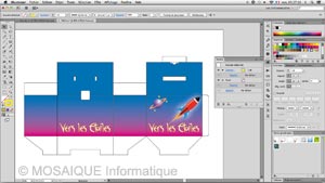 Formation packaging avec Adobe Illustrator - Nancy - 54 - Lorraine