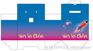Adobe Illustrator - Formation packaging (conception d'emballages) - Nancy - 54 - Lorraine