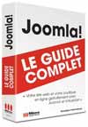 Livre Joomla Guide complet - Auteur : MOSAIQUE Informatique (Alain MATHIEU et Dominique LEROND) - Editions Micro Application